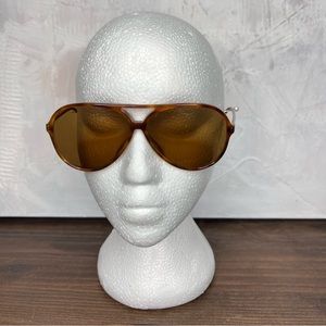 Vintage Persol Ratti aviator sunglasses